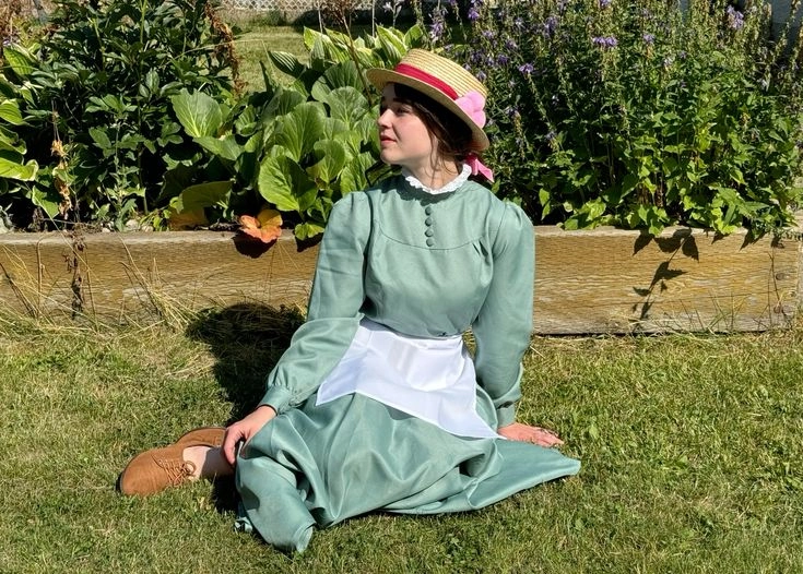 Grandma Sophie cosplay thể hiện nét đẹp trải nghiệm và từng trải