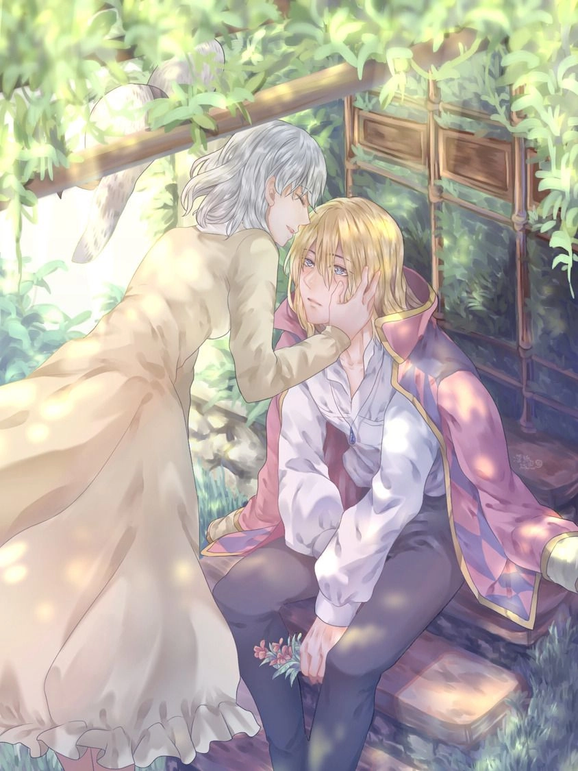 Sophie and Howl gây xúc động với tình yêu vượt thời gian