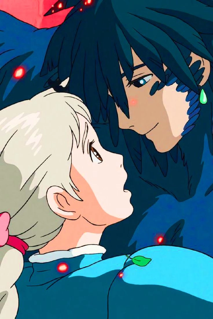 Sophie x Howl là cặp đôi lãng mạn nhất trong thế giới Ghibli