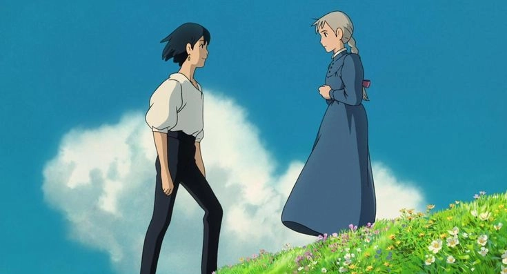 Sophie and Howl là biểu tượng của tình yêu vượt thời gian
