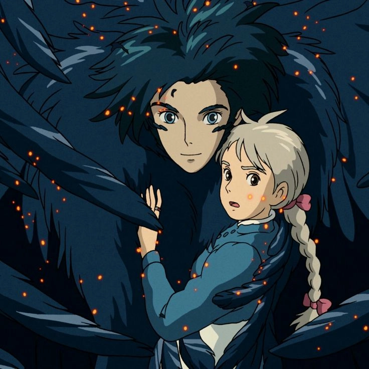 Howl x Sophie comics truyền tải trọn vẹn vẻ đẹp của tình yêu cổ tích