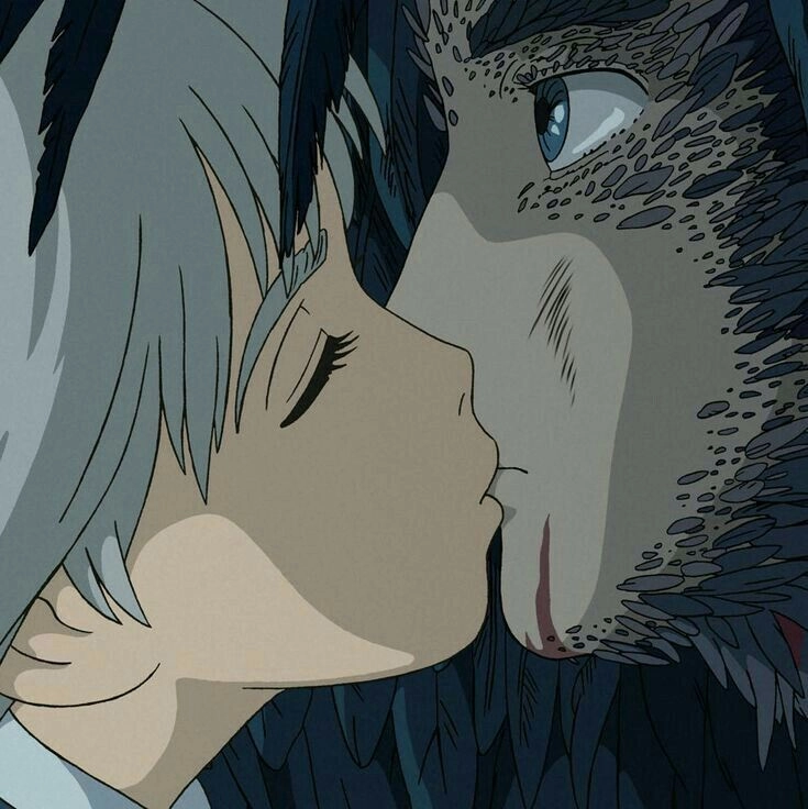 Howl x Sophie kiss là khoảnh khắc đắt giá khiến mọi trái tim tan chảy