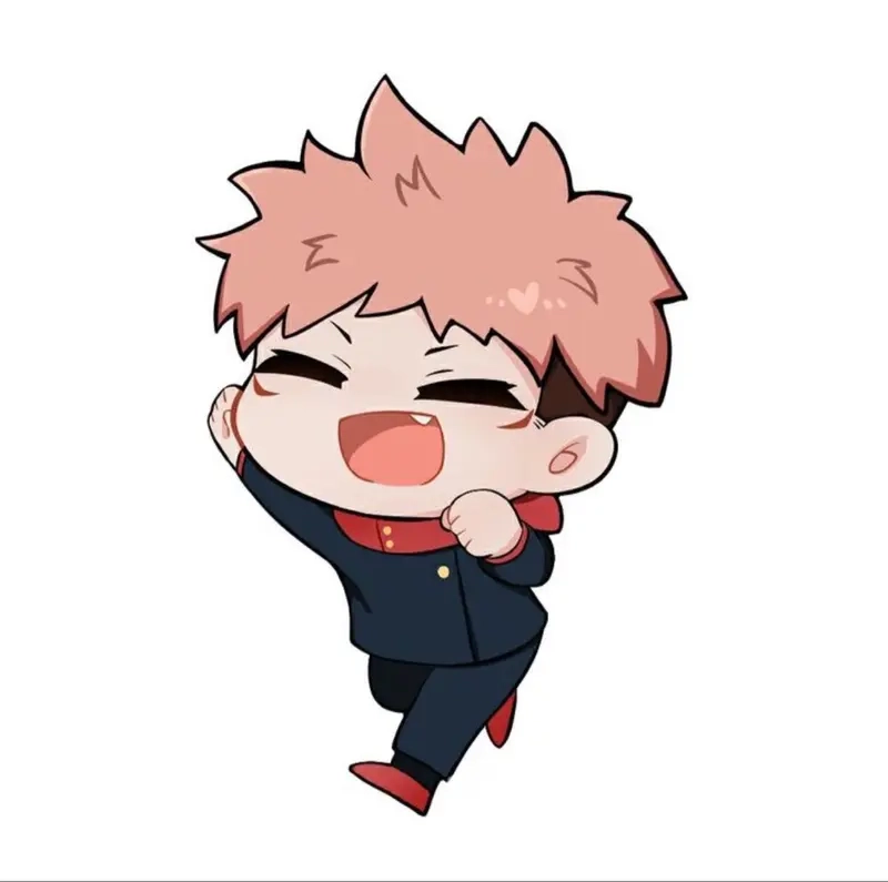 Học ngay cách vẽ sukuna chibi siêu dễ ai cũng làm được