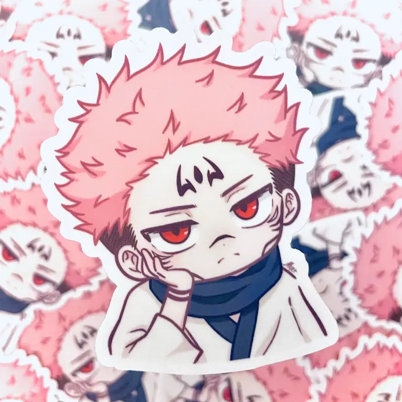 Đỉnh cao chế ảnh với sukuna chibi meme mới nhất