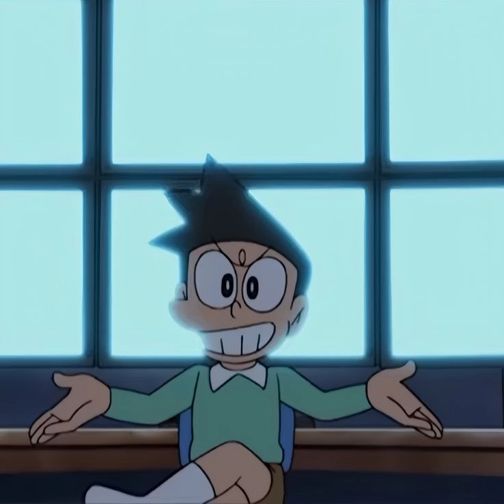 Suneo trưởng thành trở thành người có trách nhiệm hơn
