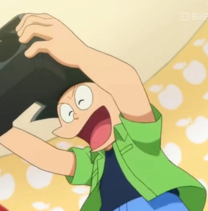 Ảnh Suneo anime luôn thể hiện phong cách đặc trưng của nhân vật