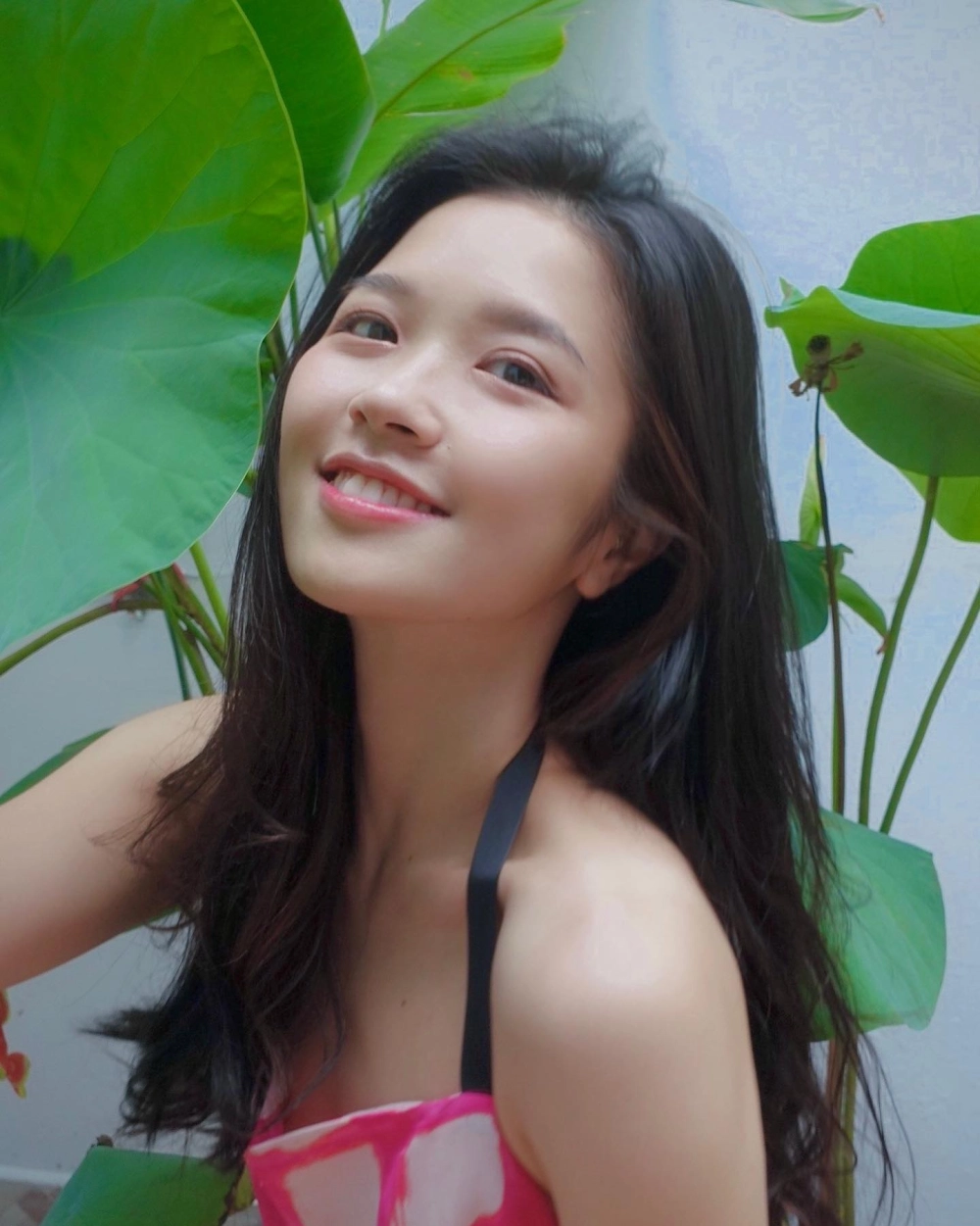 Tên thật của Suni Hạ Linh là Ngô Đặng Thu Giang