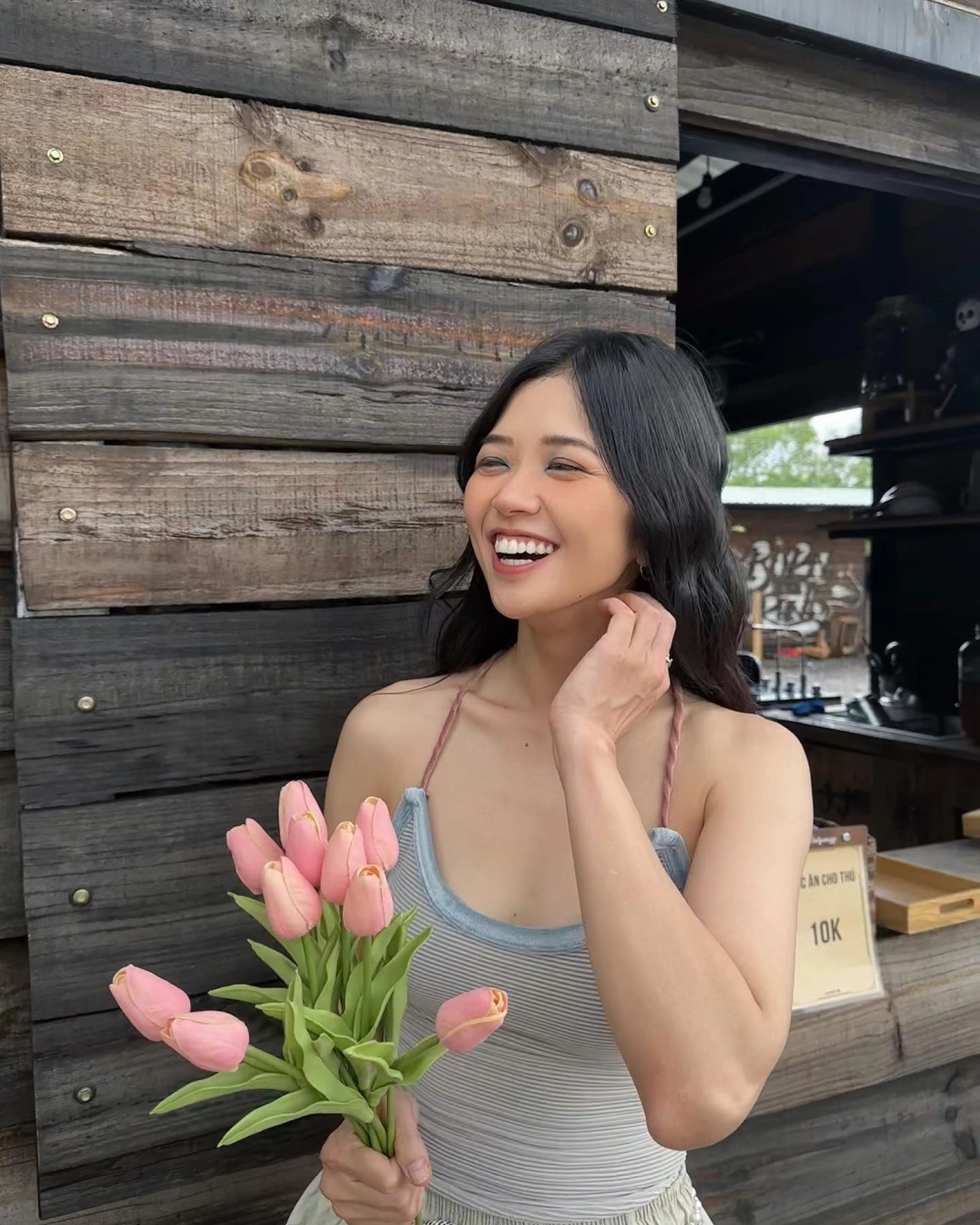 Suni Hạ Linh drama những câu chuyện hậu trường thú vị