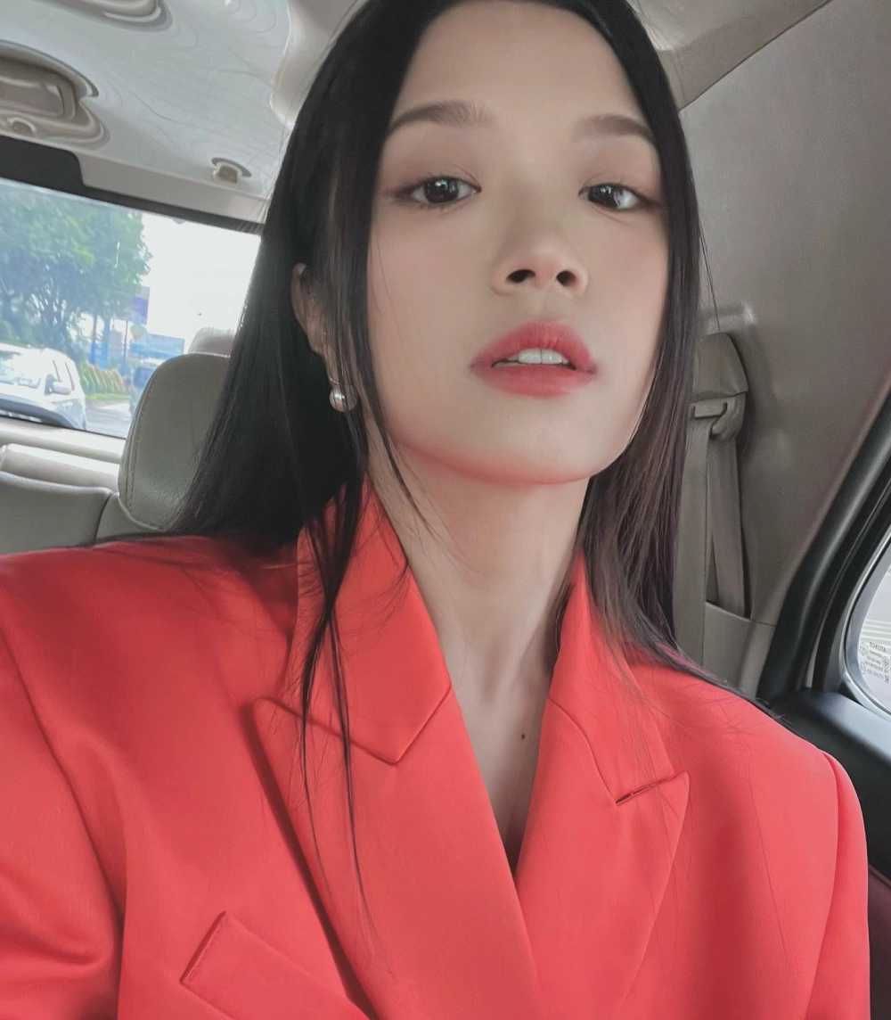 Suni Hạ Linh tên thật là Ngô Đặng Thu Giang