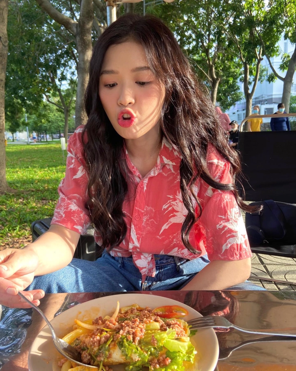 Suni Hạ Linh tên thật là gì Ngô Đặng Thu Giang