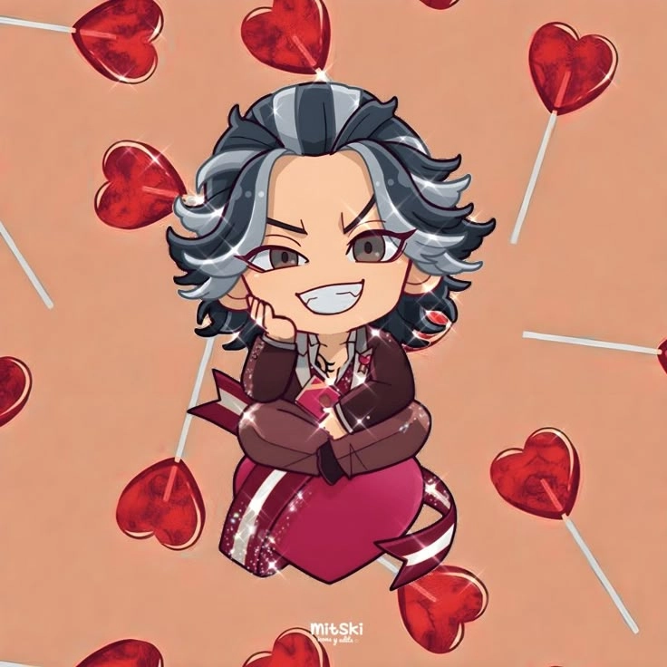 Taiju chibi cute phá vỡ hình ảnh lạnh lùng thường thấy