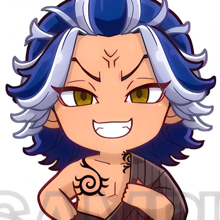 Ảnh Taiju chibi độc đáo khiến fan thích mê