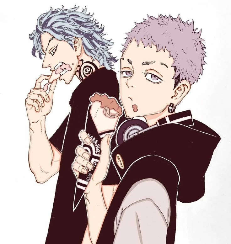 Taiju x Mitsuya wattpad gây chú ý với cốt truyện gay cấn