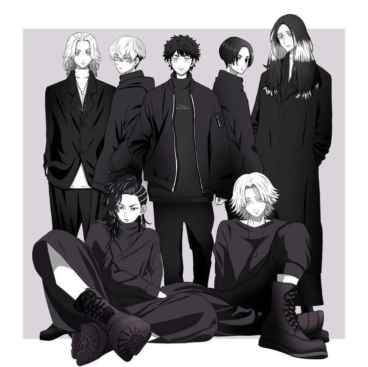 Bonten x Takemichi fanfiction nổi bật trên diễn đàn