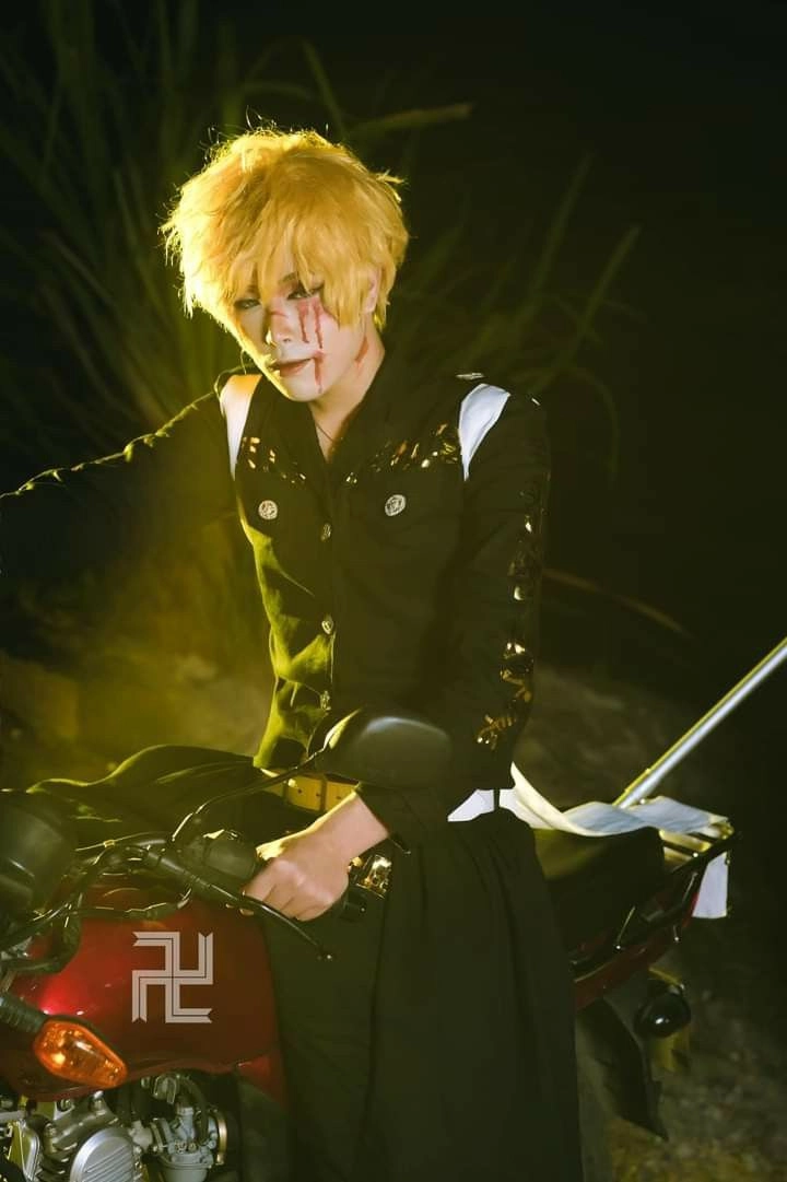 Cosplay Takemichi khiến fan ngỡ như bước ra truyện