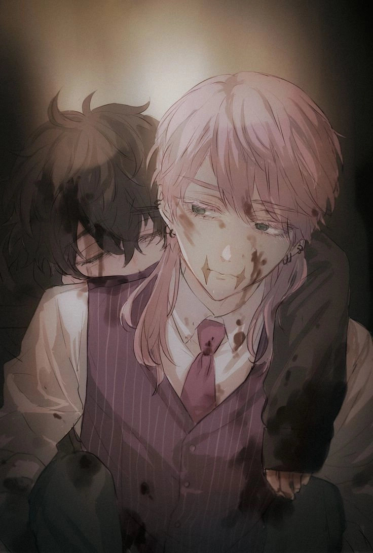 Sanzu x Takemichi manga được săn lùng bởi fan cứng