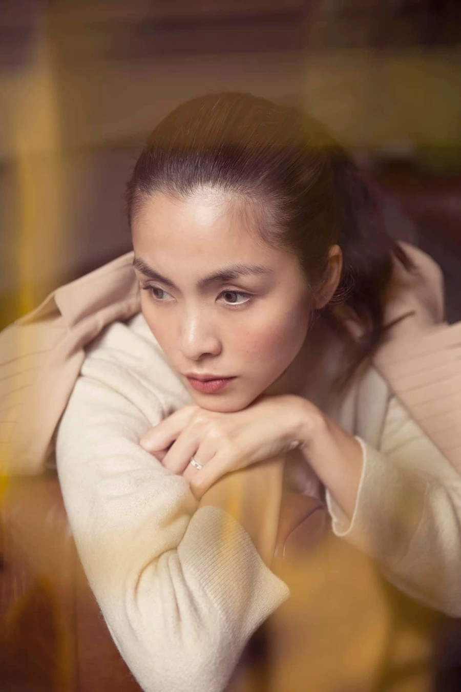 Tăng Thanh Hà hồi trẻ có những khoảnh khắc đáng nhớ trong sự nghiệp