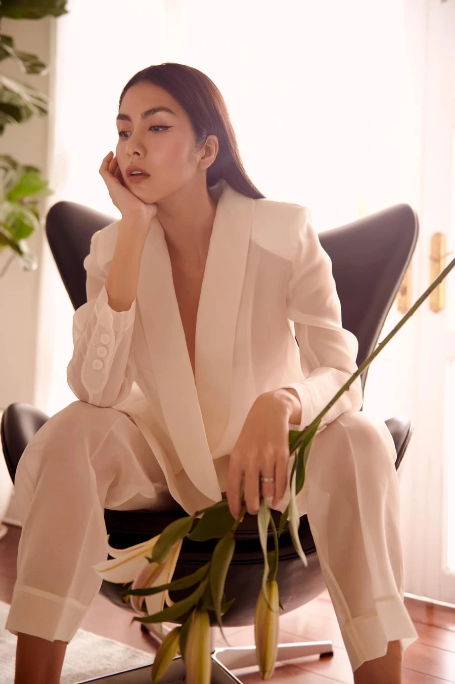 Khám phá cung đường Tăng Thanh Hà trong những lần xuất hiện nổi bật