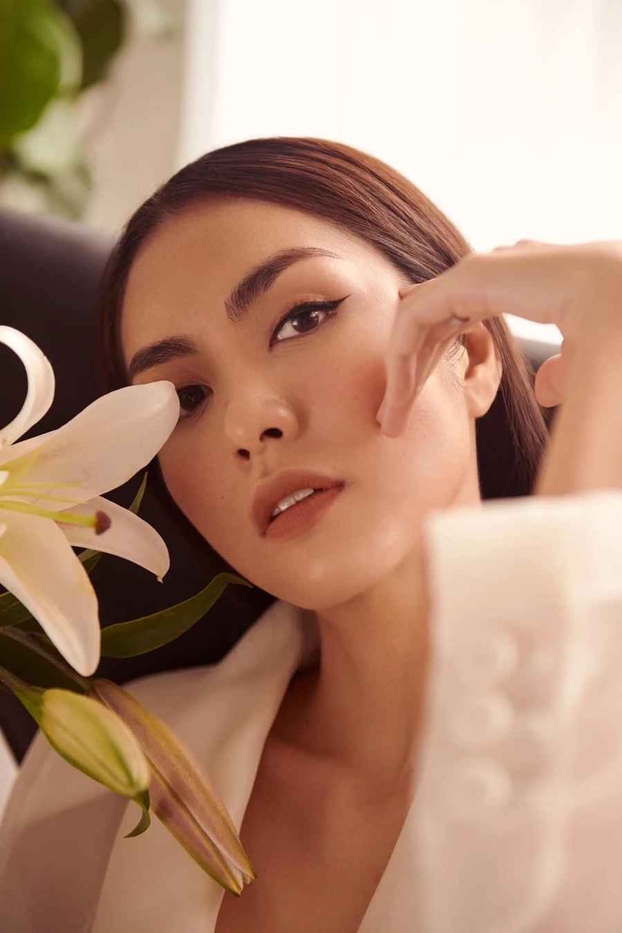 Tăng Thanh Hà 2024 mới nhất về cô nàng trong năm nay
