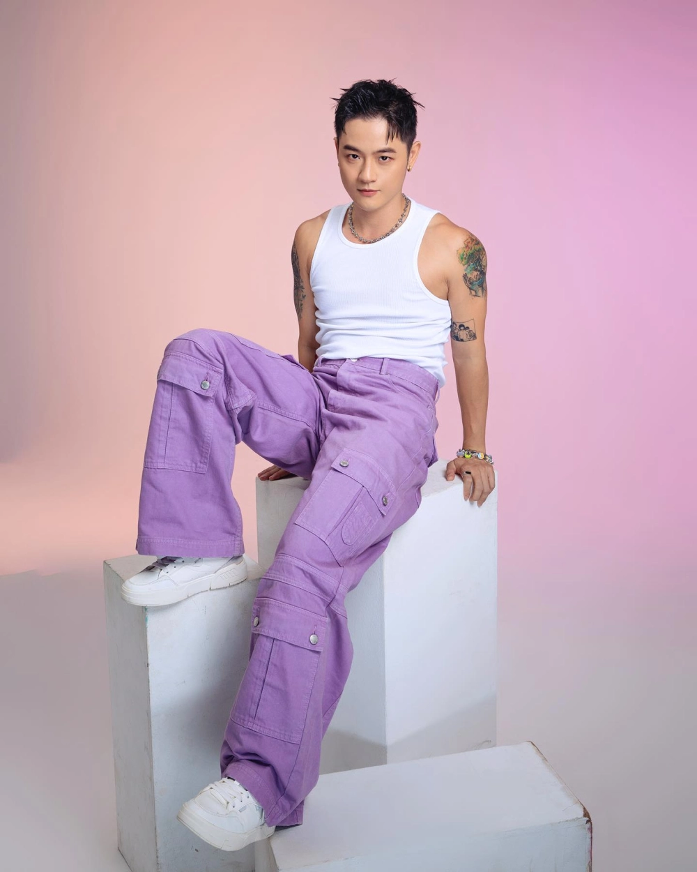 Thanh Duy Phim vai diễn chinh phục khán giả