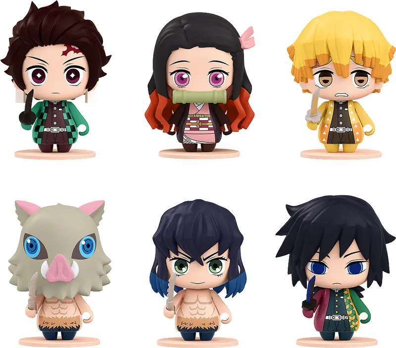 Cùng chiêm ngưỡng thanh gươm diệt quỷ phiên bản chibi cực ngầu