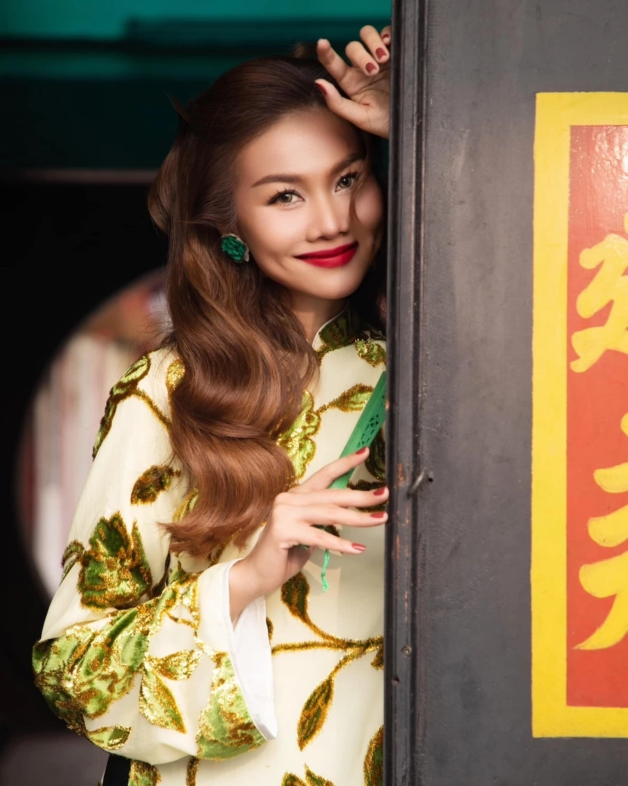 Tiểu sử về Thanh Hằng ít người biết