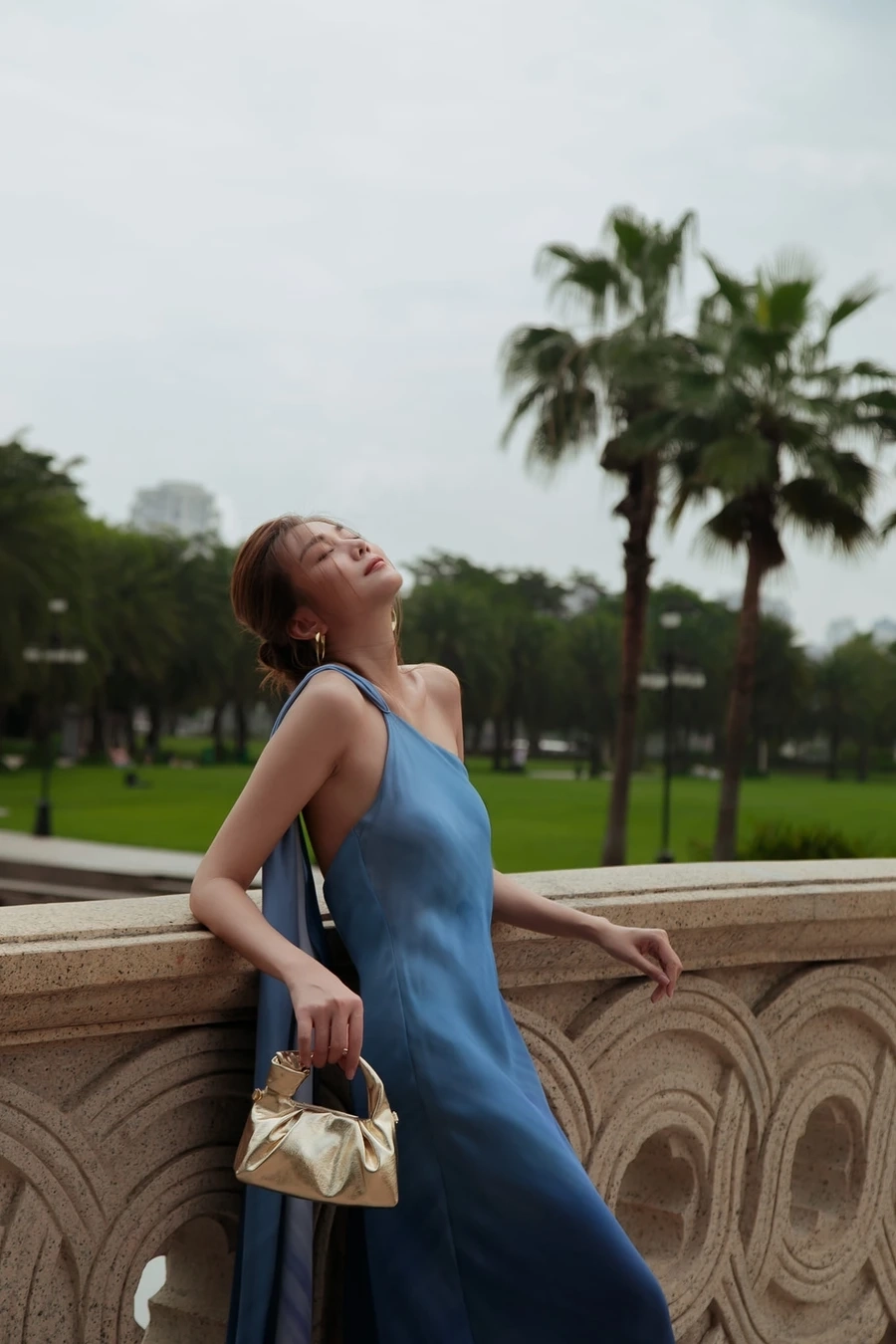 Siêu mẫu Thanh Hằng cao Vẻ ngoài hoàn hảo với chiều cao lý tưởng
