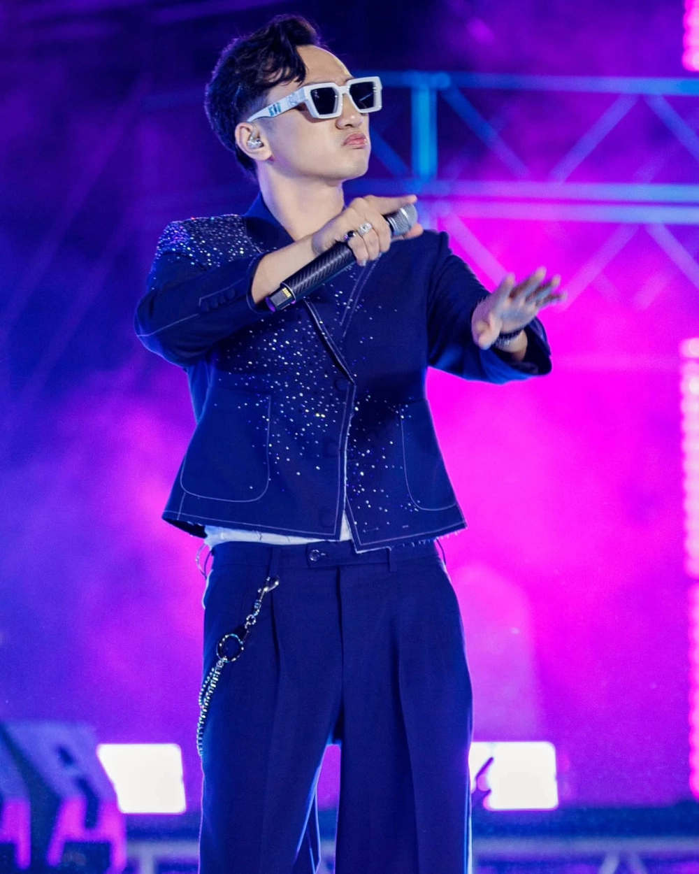 Mc Thành Trung mất tin đồn không đúng sự thật