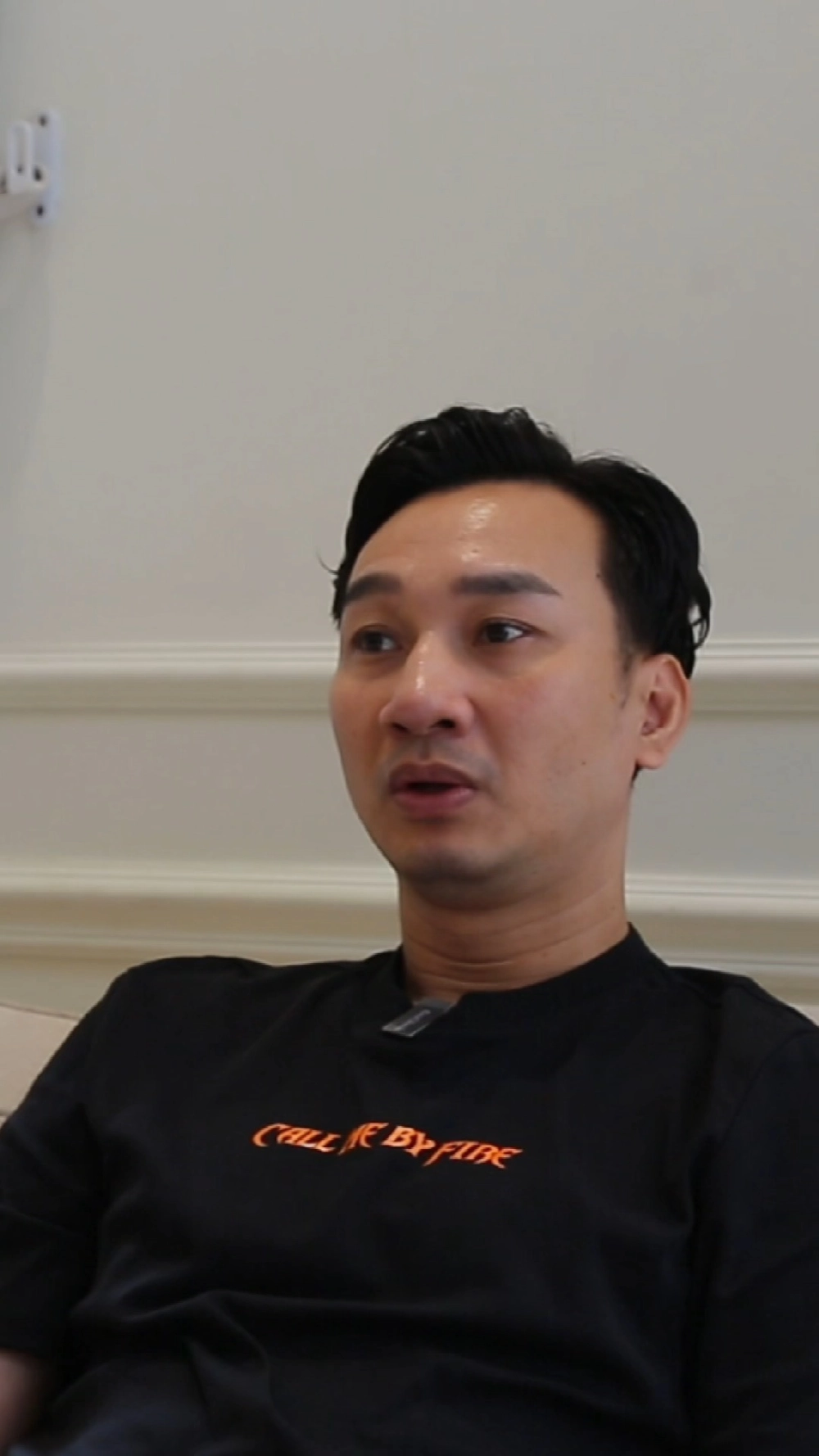 Thành Trung dẫn chương trình gì như Ký Ức Vui Vẻ