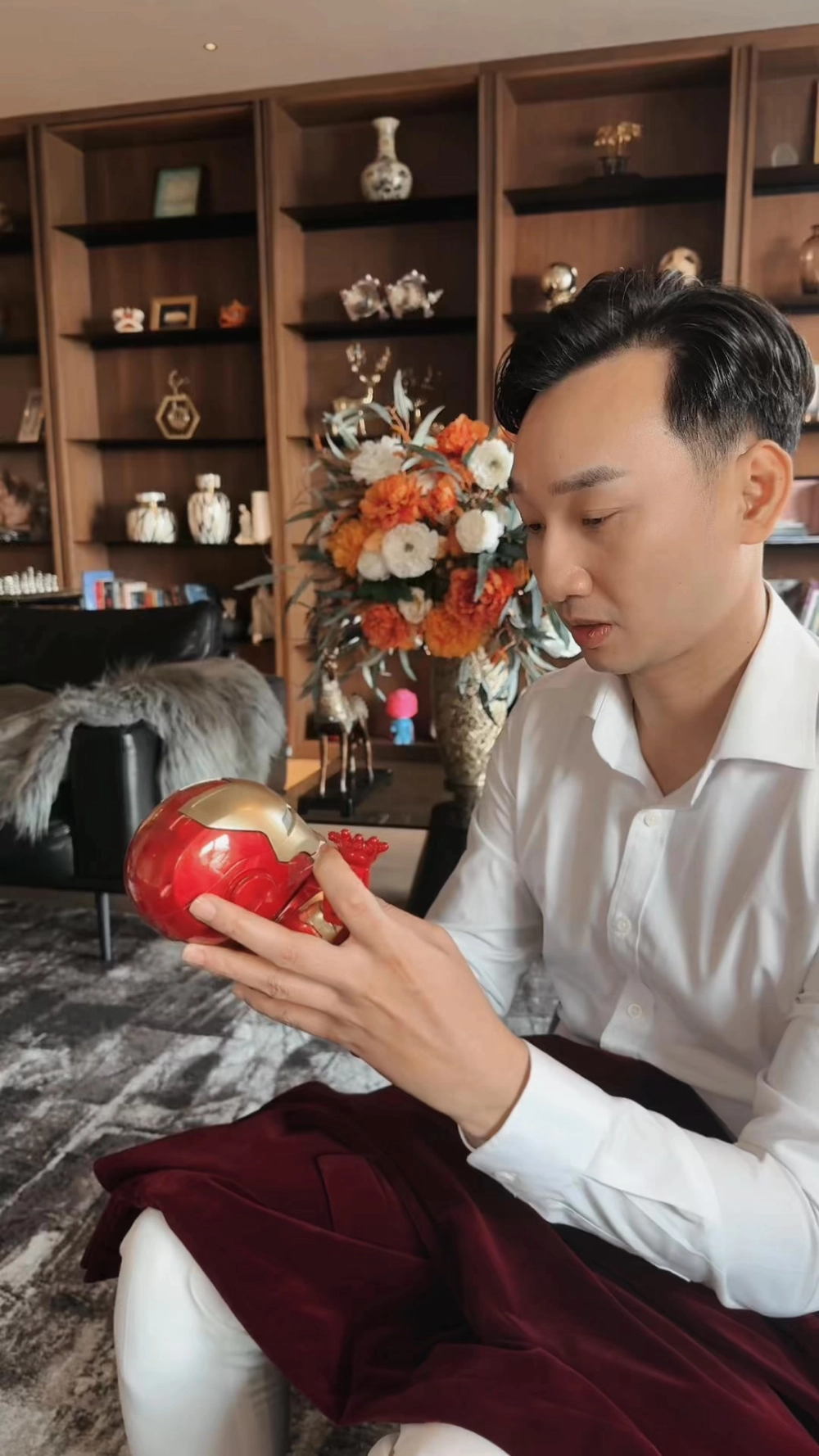 Thành Trung bị bắt chỉ là tin đồn thất thiệt