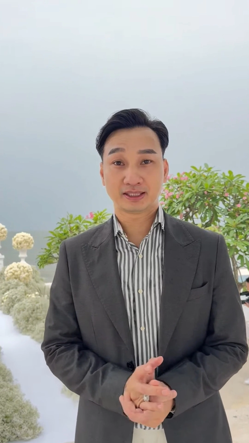 Thành Trung cao bao nhiêu phong cách nổi bật sân khấu