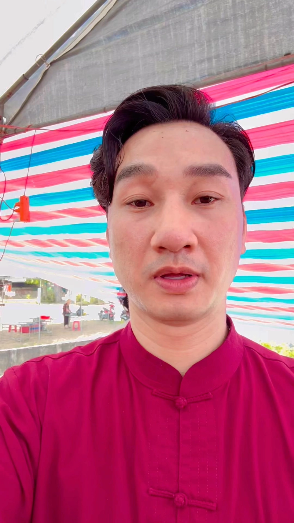 Thành Trung tv quê ở đâu Quảng Ngãi là cội nguồn
