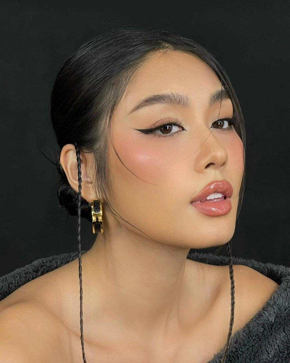 Thảo Nhi Lê tự tin toả sáng tại cuộc thi Miss Universe