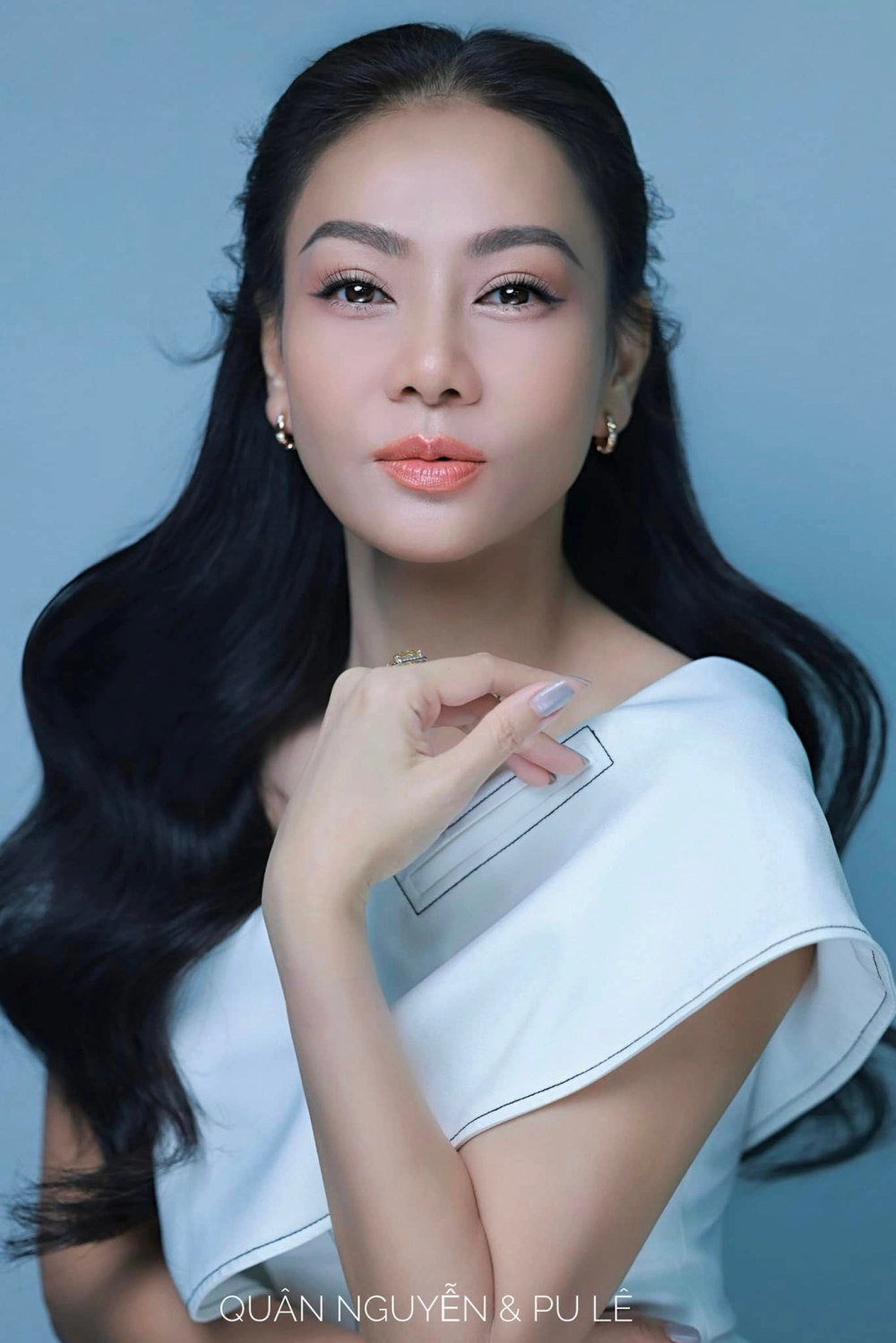 Thu Minh được mệnh danh là diva của nền âm nhạc Việt Nam