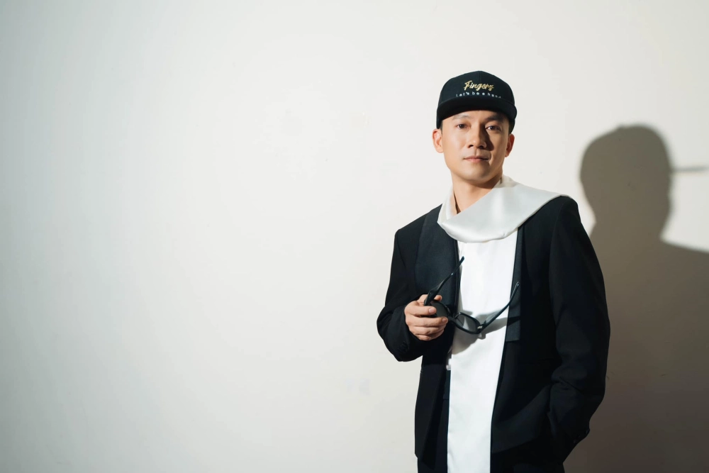 Anh Tài là một người bạn đồng hành với Đinh Tiến Đạt trong sự nghiệp rap