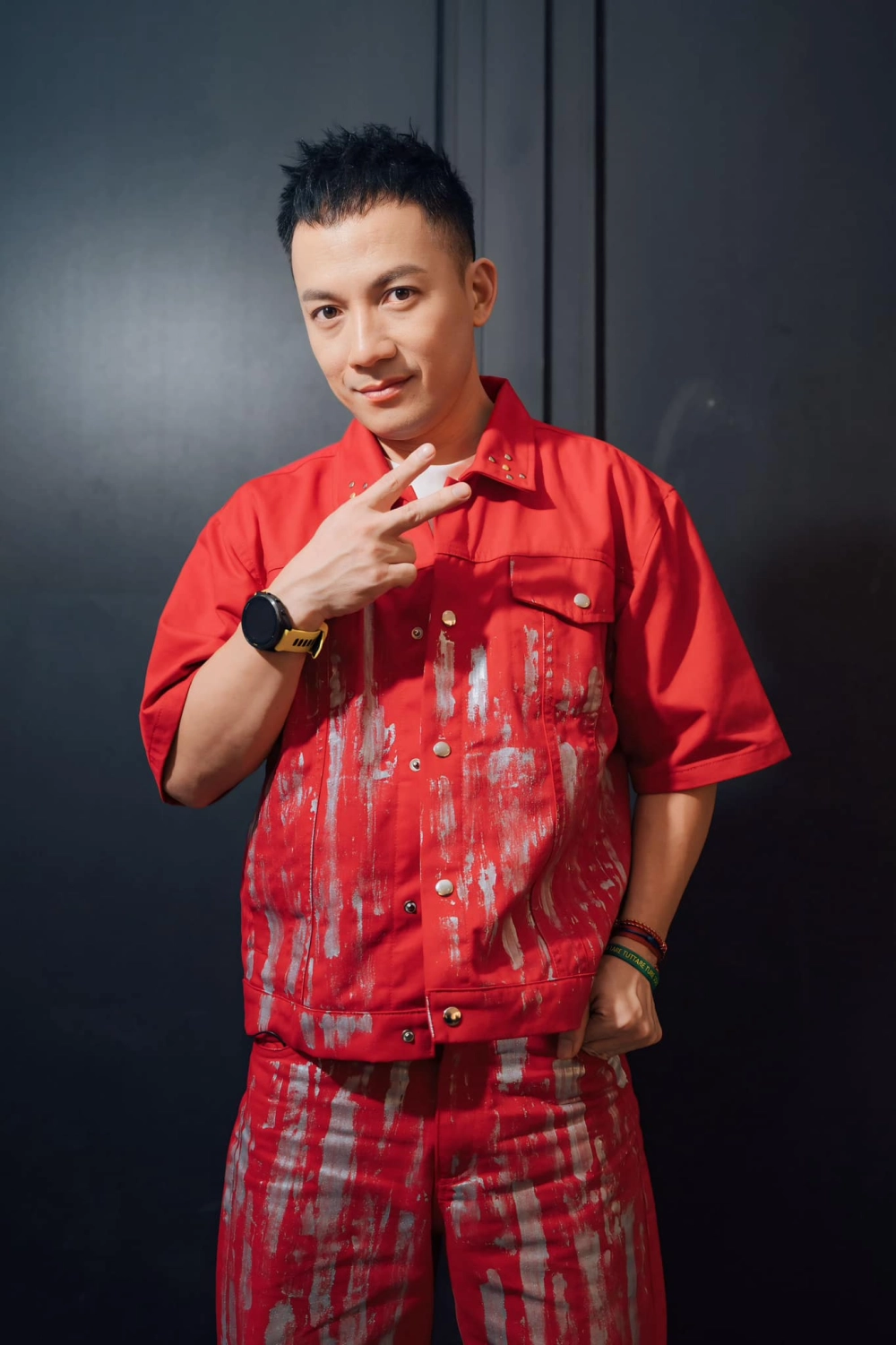 Tiến Đạt là cái tên quen thuộc trong giới rap Việt với nhiều bản hit đình đám