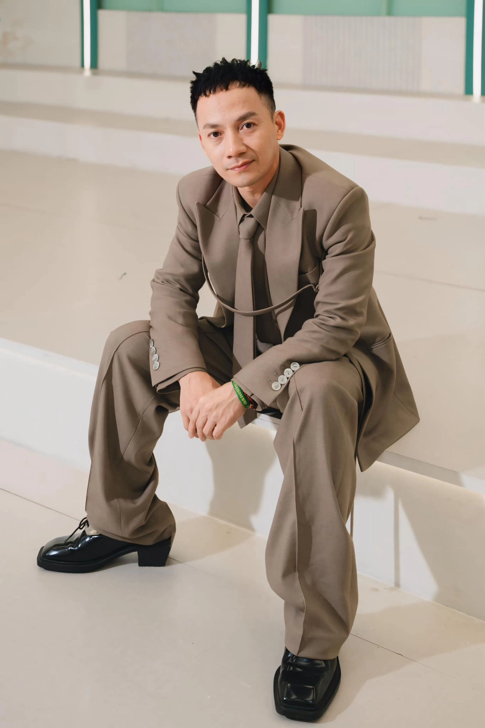 Đinh Tiến Đạt từng là một trong những rapper tiên phong tại Việt Nam với phong cách rap đặc biệt