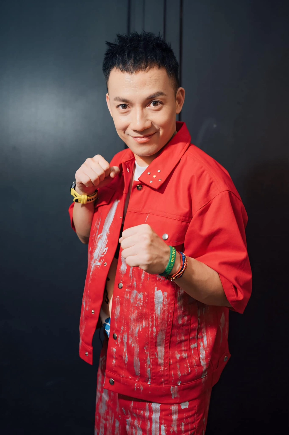 Rapper Đinh Tiến Đạt ghi dấu ấn với những ca khúc rap độc đáo và phong cách riêng biệt