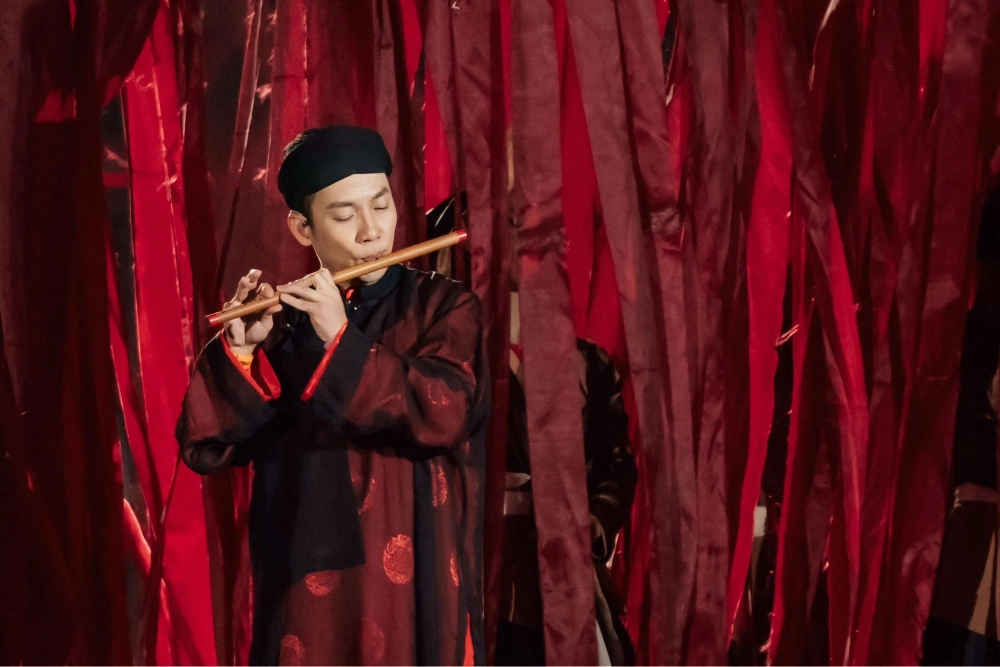 Đinh Tiến Đạt ngày xưa là một rapper trẻ trung với phong cách rap mạnh mẽ