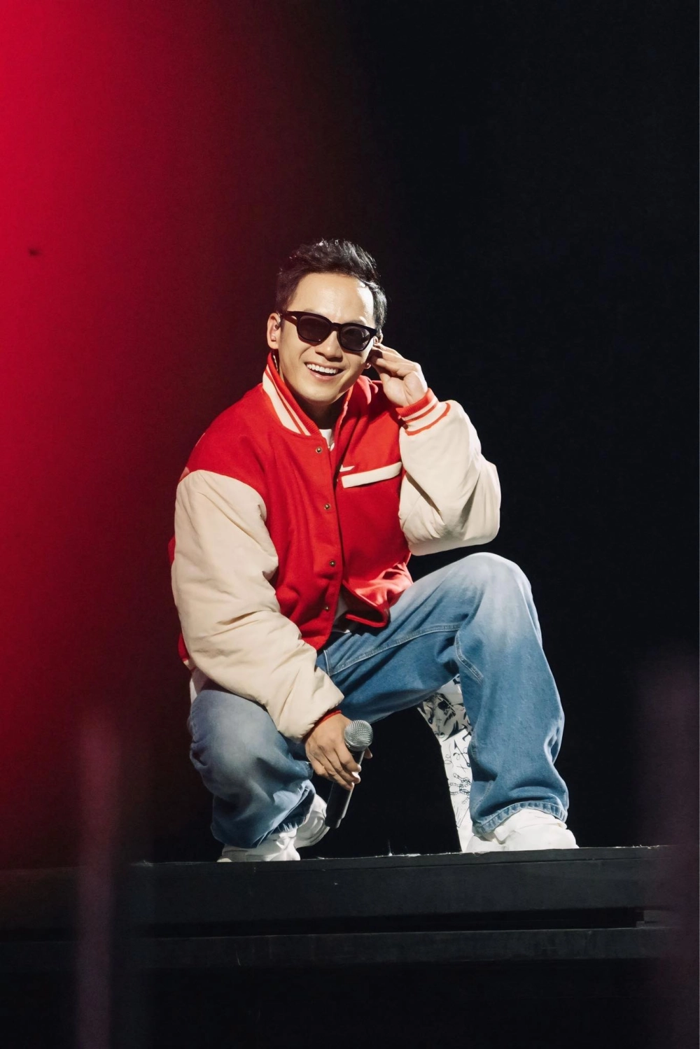 Đinh Tiến Đạt không chỉ rap mà còn có kỹ năng nhảy hip-hop cực đỉnh