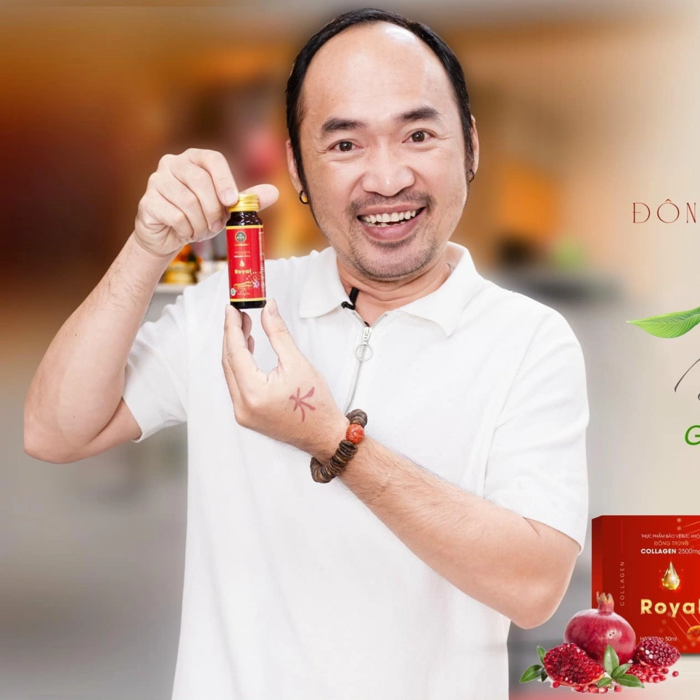 Tiến Luật Official cập nhật khoảnh khắc mới nhất