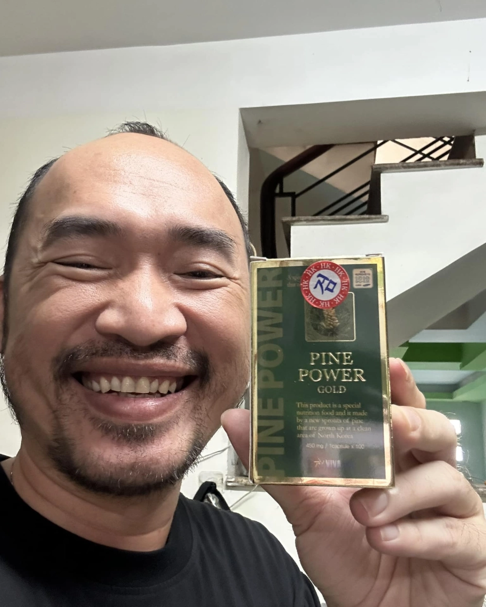 Phạm Tiến Luật tên thật đằng sau tiếng cười