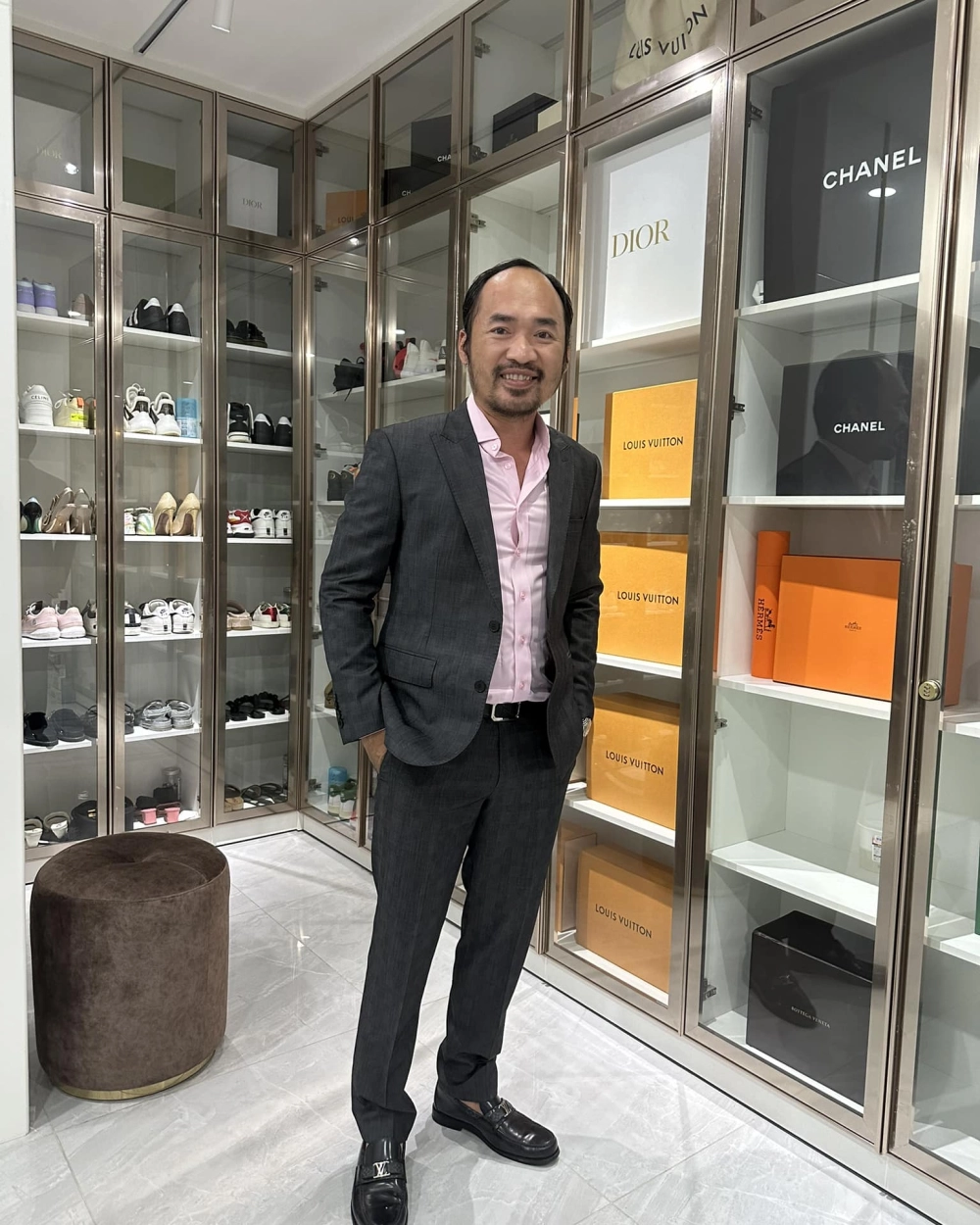 Anh Trai Say Hi Tiến Luật bùng nổ năng lượng