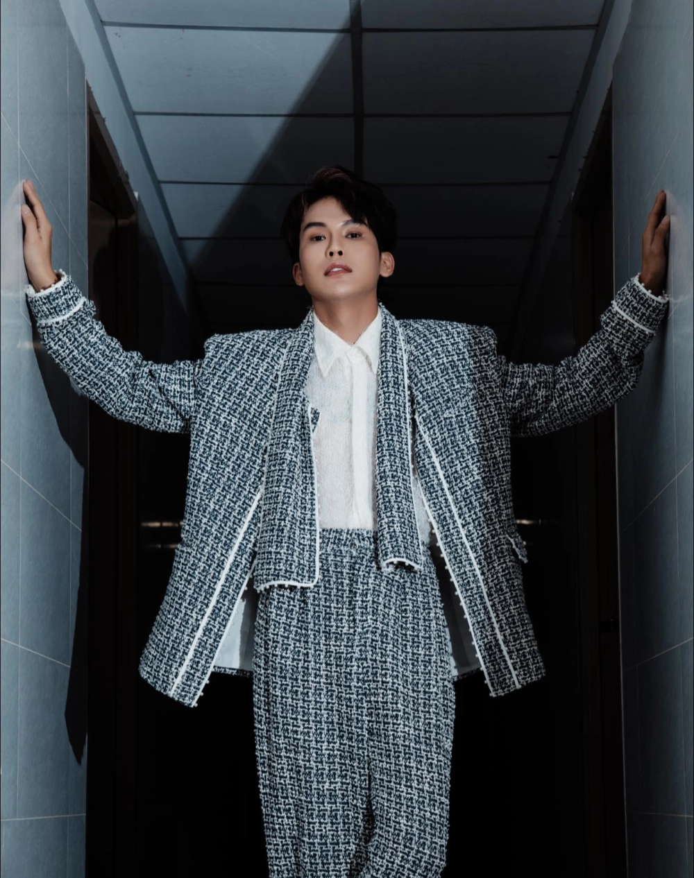 Khám phá hành trình Tiêu Minh Phụng Rap Việt, thí sinh tạo dấu ấn độc đáo tại chương trình.
