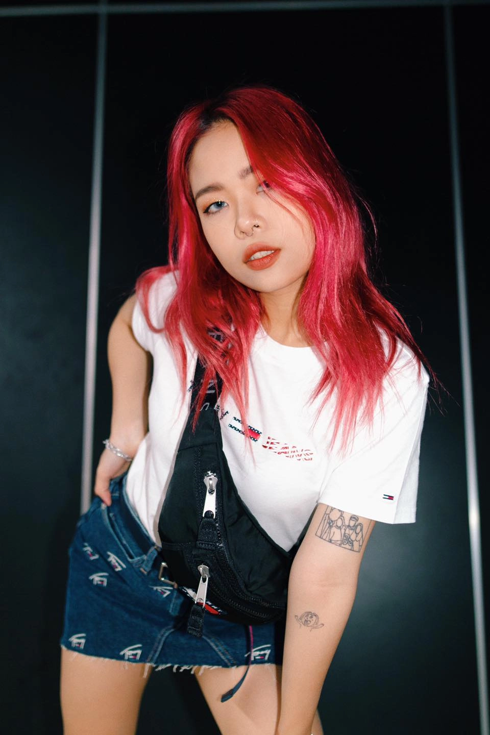 Khám phá ngay Tlinh playlist để thưởng thức những ca khúc hấp dẫn nhất của cô nàng rapper