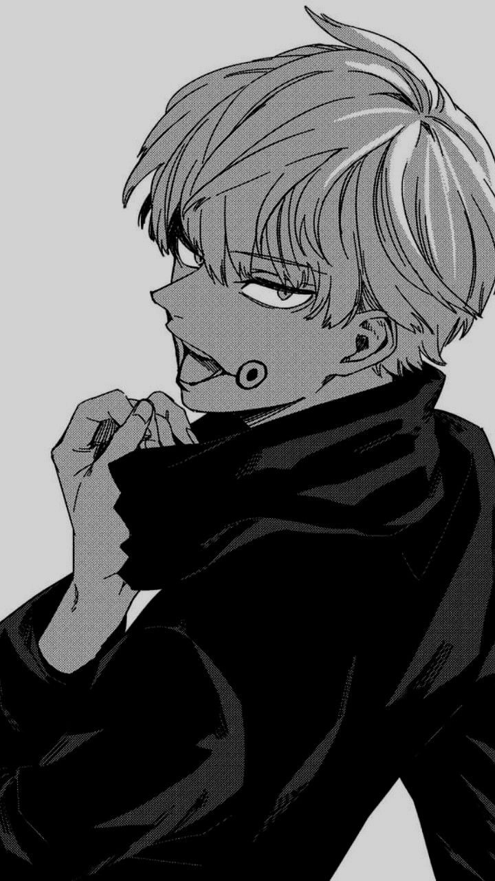 Jujutsu Kaisen nhân vật Toge được yêu thích vì lạ