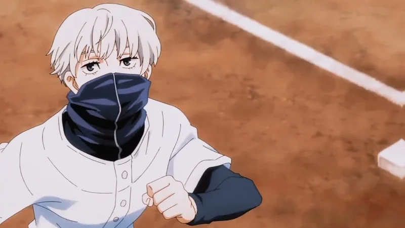 Jujutsu Kaisen 0 chú thuật hồi chiến Toge Inumaki nổi bật