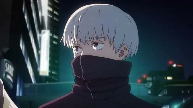 Toge Inumaki seiyuu thể hiện giọng nói ấn tượng