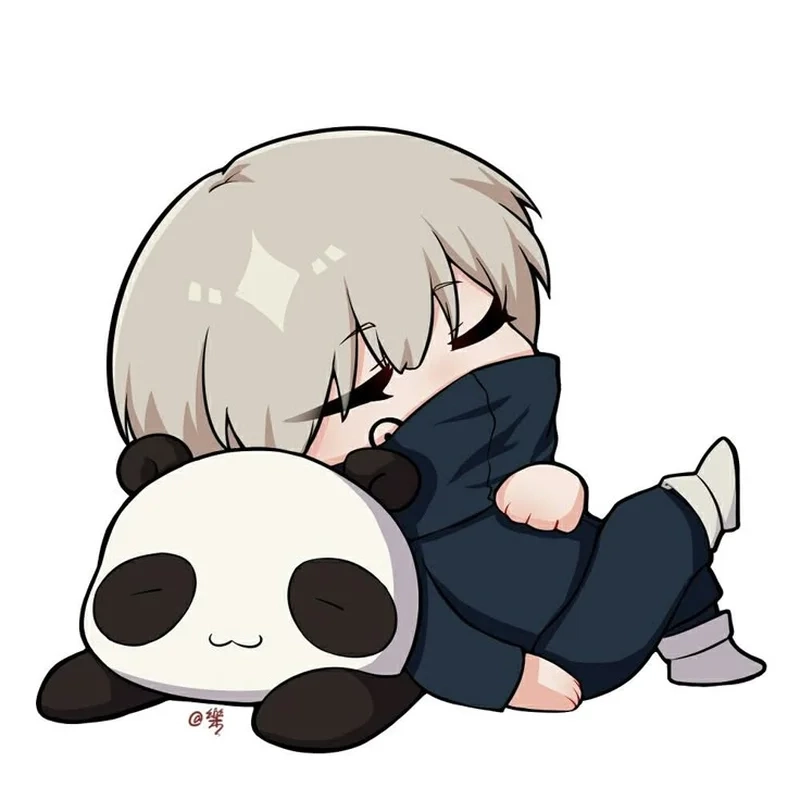 Toge chibi nhỏ nhắn nhưng vẫn toát khí chất
