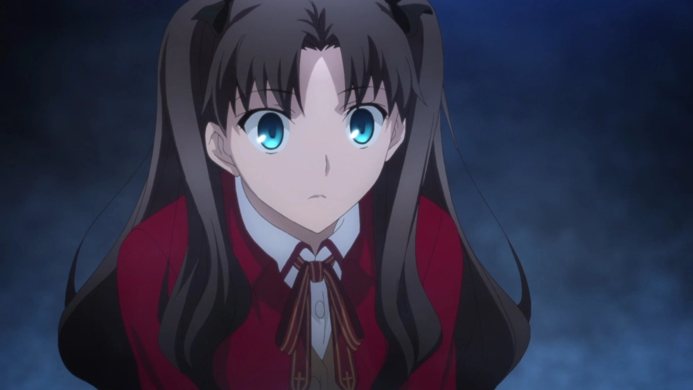 Rin Tohsaka death là một khoảnh khắc đau đớn trong Fate Stay Night
